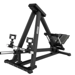 Ultimate standing rowing t-bar à poignées rotatives réglables Titanium Strength Élite Séries EL-PL62 - MAX 150 kg