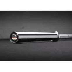 UNDERGROUND BAR - Barre droite olympique pour entraînement de dynamophilie - 230 000 PSI