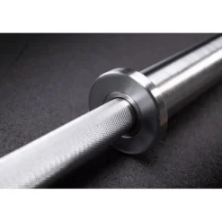 UNDERGROUND BAR - Barre droite olympique pour entraînement de dynamophilie - 230 000 PSI