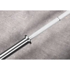 UNDERGROUND BAR - Barre droite olympique pour entraînement de dynamophilie - 230 000 PSI