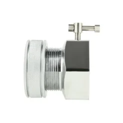 Verrous de serrage pour barre olympique 50mm en acier - Accessoire professionnel