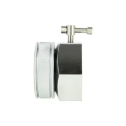 Verrous de serrage pour barre olympique 50mm en acier - Accessoire professionnel