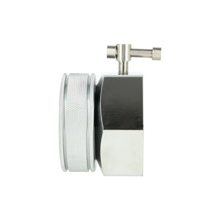 Verrous de serrage pour barre olympique 50mm en acier - Accessoire professionnel