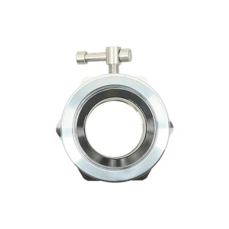 Verrous de serrage pour barre olympique 50mm en acier - Accessoire professionnel