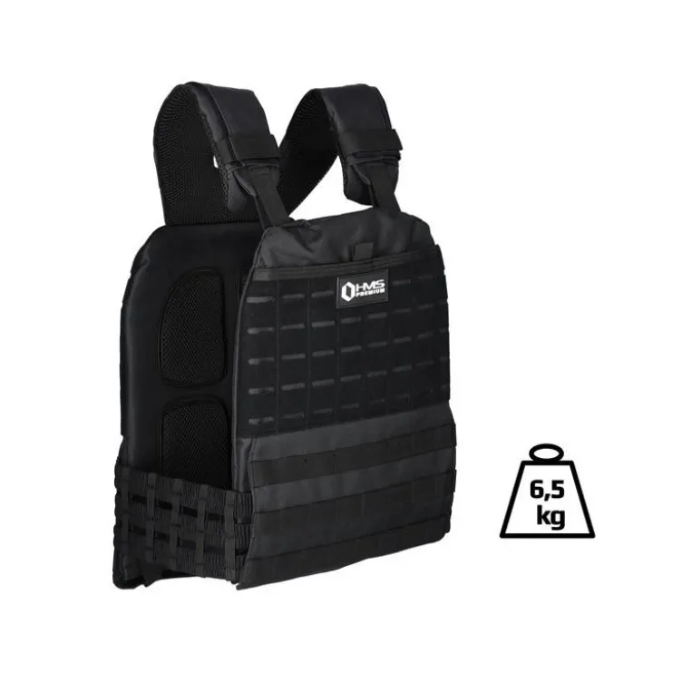 Veste lestée de musculation et de cross training 6,5 kg ou 13,5 kg