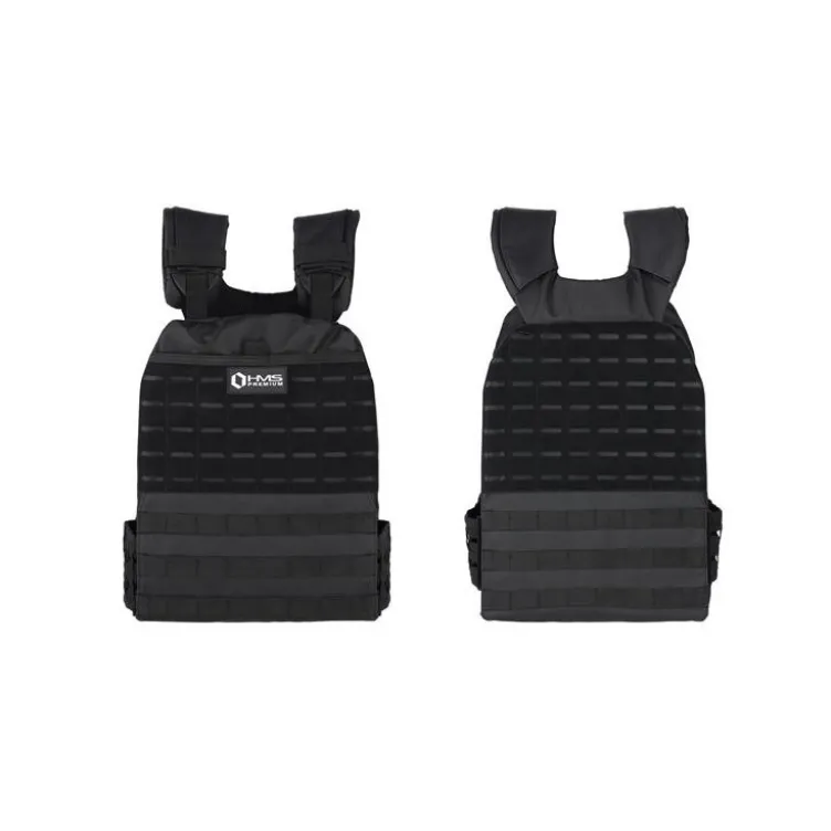 Veste lestée de musculation et de cross training 6,5 kg ou 13,5 kg