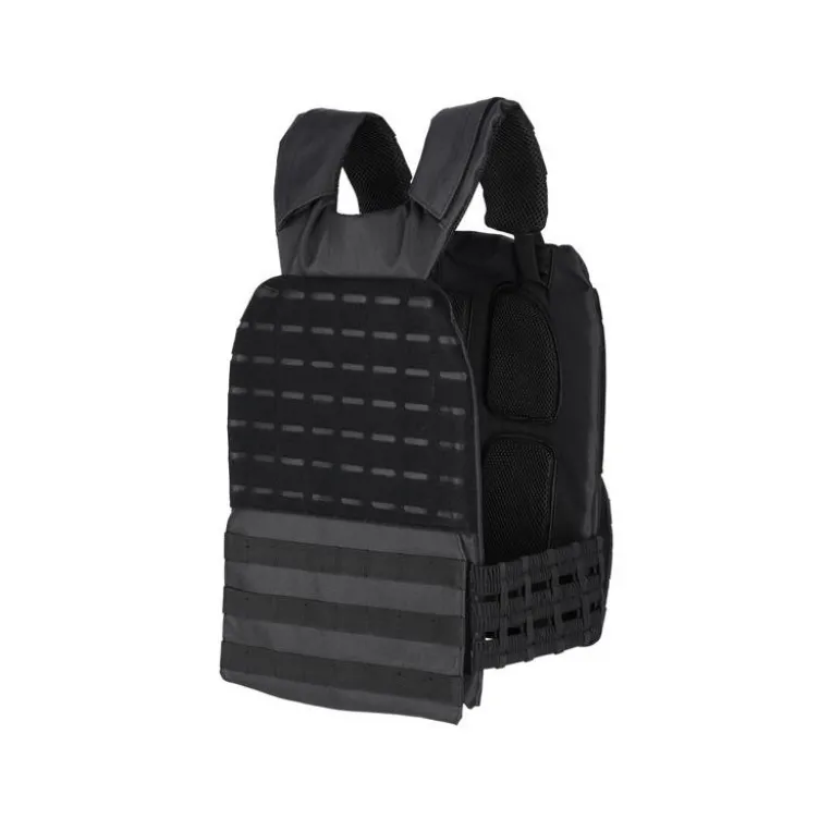 Veste lestée de musculation et de cross training 6,5 kg ou 13,5 kg