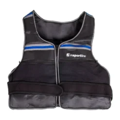 Veste lestée en nylon 10 kg - Entraînement de musculation à la maison