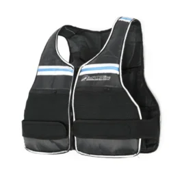 Veste lestée en nylon 10 kg - Entraînement de musculation à la maison