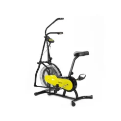 Vélo Air bike avec écran LCD multifonctions pour home-gym