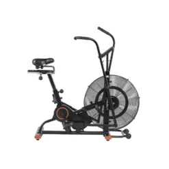 Vélo Air Bike avec grande roue à résistance par ventilateur de haute qualité avec tableau de bord écran LCD