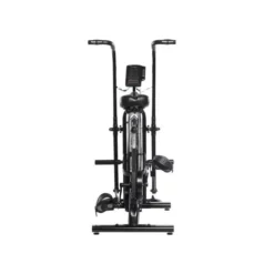 Vélo Air Bike avec grande roue à résistance par ventilateur de haute qualité avec tableau de bord écran LCD