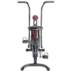 Vélo Airbike Basic II avec ventilateur de 50 cm de diamètre à haute résistance pour entraînement intense - Siège réglable