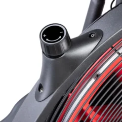 Vélo Airbike Basic II avec ventilateur de 50 cm de diamètre à haute résistance pour entraînement intense - Siège réglable