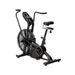 Vélo Air Bike haut de gamme pour entraînement de cardio performant