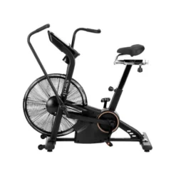 Vélo Air Bike haut de gamme pour entraînement de cardio performant