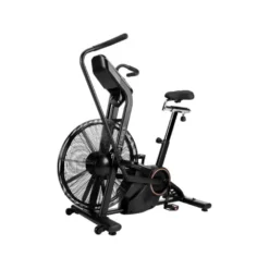 Vélo Air Bike haut de gamme pour entraînement de cardio performant