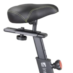 Vélo Air Bike Lite avec ventilateur ultra performant à résistance à air - Programmes par intervalles multiples