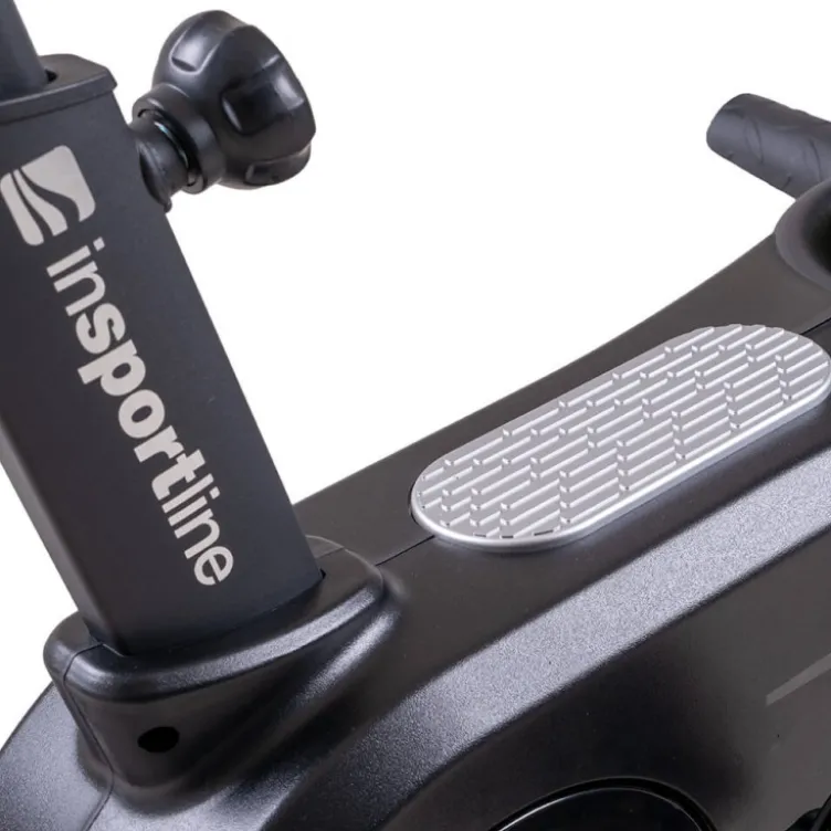 Vélo Air Bike Lite avec ventilateur ultra performant à résistance à air - Programmes par intervalles multiples