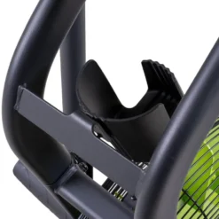 Vélo Air Bike Lite avec ventilateur ultra performant à résistance à air - Programmes par intervalles multiples