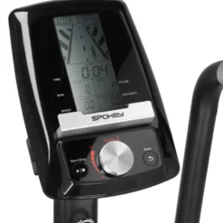 Vélo Air Bike pour training de cardio avec programmes d'entraînement - Tableau de bord inclus