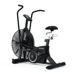 Vélo Air Bike professionnel Titanium Strength avec roue de haute résistance de 63 cm de diamètre