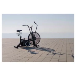 Vélo Air Bike professionnel Titanium Strength avec roue de haute résistance de 63 cm de diamètre
