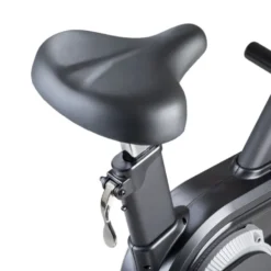 Vélo Air bike Pro pour entraînement de crosstraining avec système de freinage pneumatique - 7 programmes d'entraînement