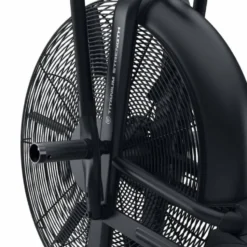 Vélo Air Bike PRO V2 Titanium Strength avec écran LCD et ventilateur de diamètre 63 cm