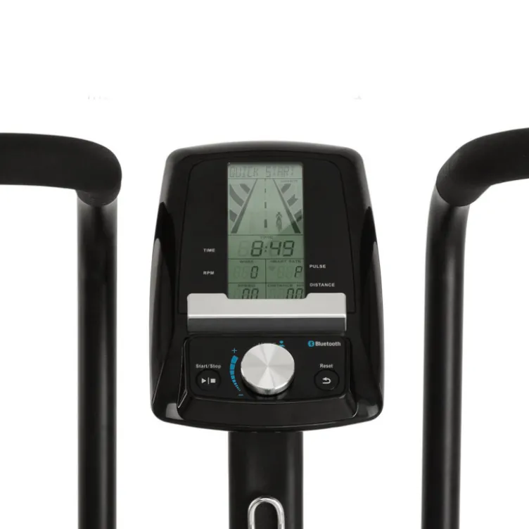 Vélo Air Bike résistance à air connexion Bluetooth