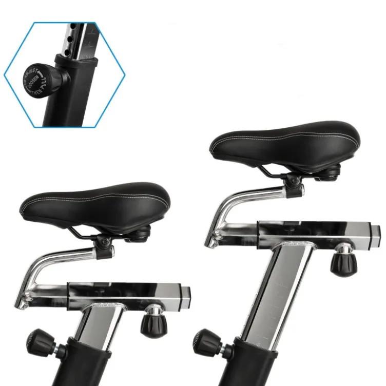 Vélo Air Bike résistance à air connexion Bluetooth