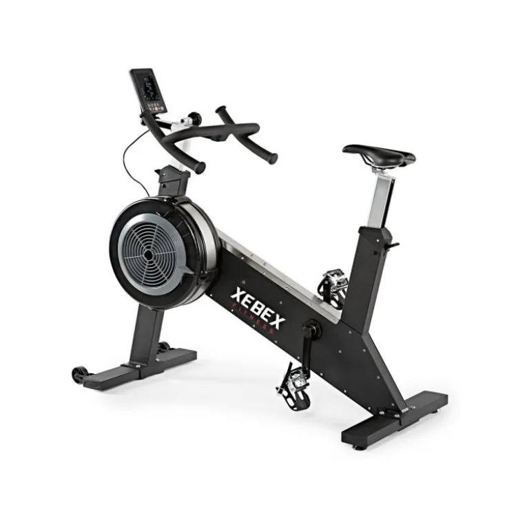 Vélo Air Bike à résistance à air et magnétique