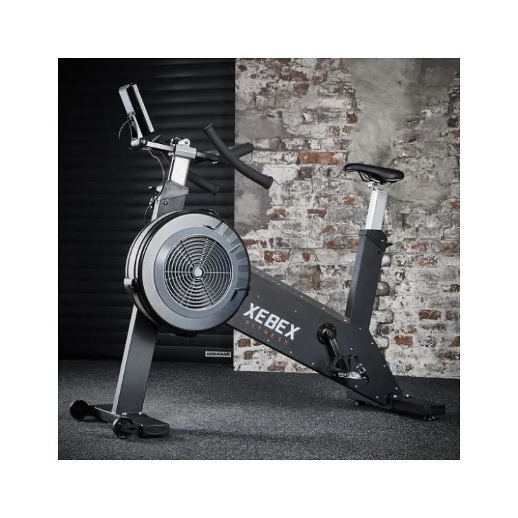 Vélo Air Bike à résistance à air et magnétique