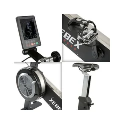 Vélo Air Bike à résistance à air et magnétique