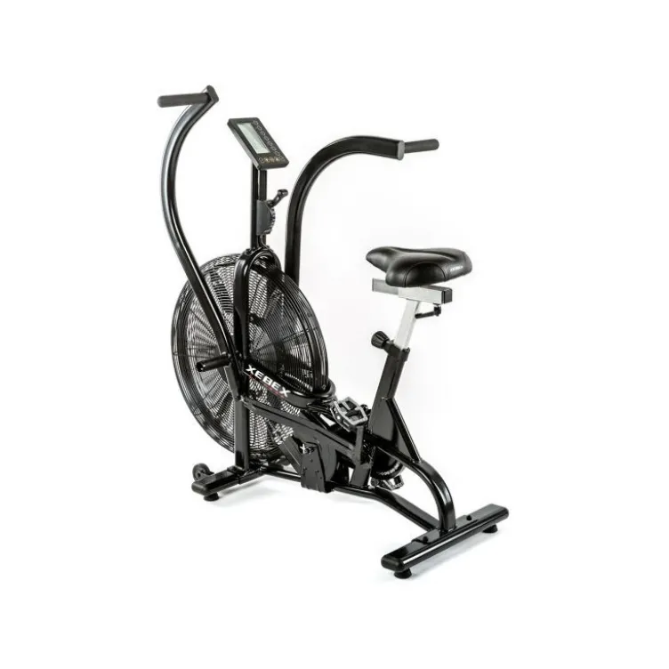 Vélo Air Bike XEBEX de qualité professionnelle à résistance magnétique
