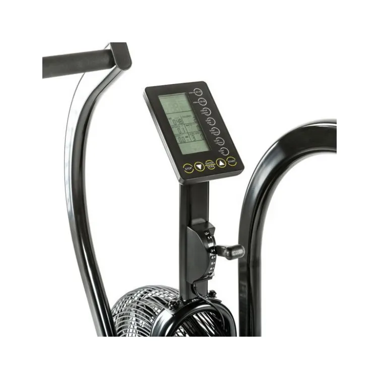 Vélo Air Bike XEBEX de qualité professionnelle à résistance magnétique