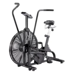 Vélo Assault Air Bike haute résistance professionnel avec siège réglable