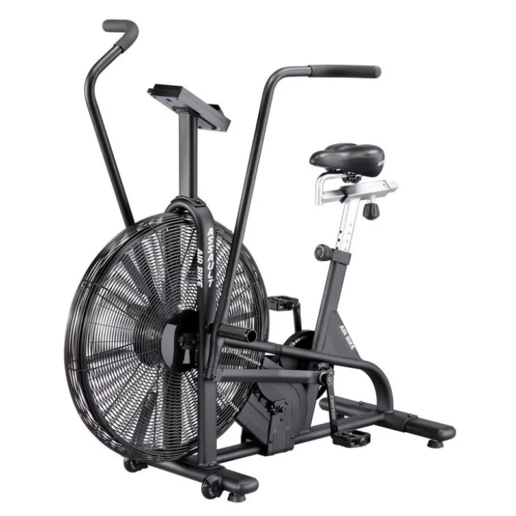Vélo Assault Air Bike haute résistance professionnel avec siège réglable