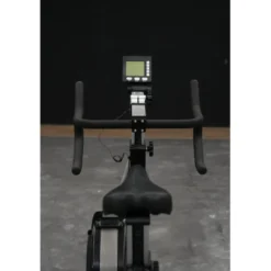 Vélo Bike Air Trainer pour Cardio-Training et HIIT sans branchement électrique - Amortisseur réglable