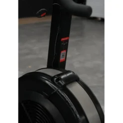 Vélo Bike Air Trainer pour Cardio-Training et HIIT sans branchement électrique - Amortisseur réglable