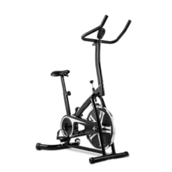 Vélo biking avec écran LCD et roue d'inertie 8 kg
