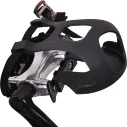 Vélo biking indoor à résistance manuelle roue inertie 15 kg