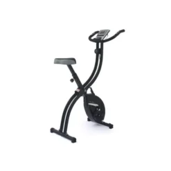 Vélo d'apartement pliable avec écran LCD pour la pratique du sport à domicile