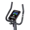 Vélo d'appartement avec châssis ultra stable et siège ergonomique - Ecran LCD rétroéclairé