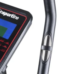 Vélo d'appartement avec châssis ultra stable et siège ergonomique - Ecran LCD rétroéclairé