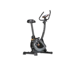 Vélo d'appartement avec écran de bord pour cardio-training - 8 niveaux de difficulté