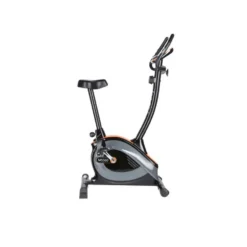 Vélo d'appartement avec écran de bord pour cardio-training - 8 niveaux de difficulté