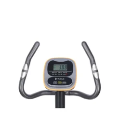 Vélo d'appartement avec écran de bord pour cardio-training - 8 niveaux de difficulté