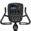 Vélo d'appartement avec écran LCD pour exercice de cardio - Siège réglable