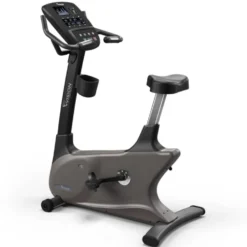Vélo d'appartement avec écran LCD pour exercice de cardio - Siège réglable
